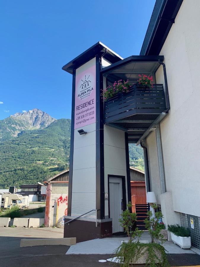 Alpen Pila Residence Aosta Zewnętrze zdjęcie