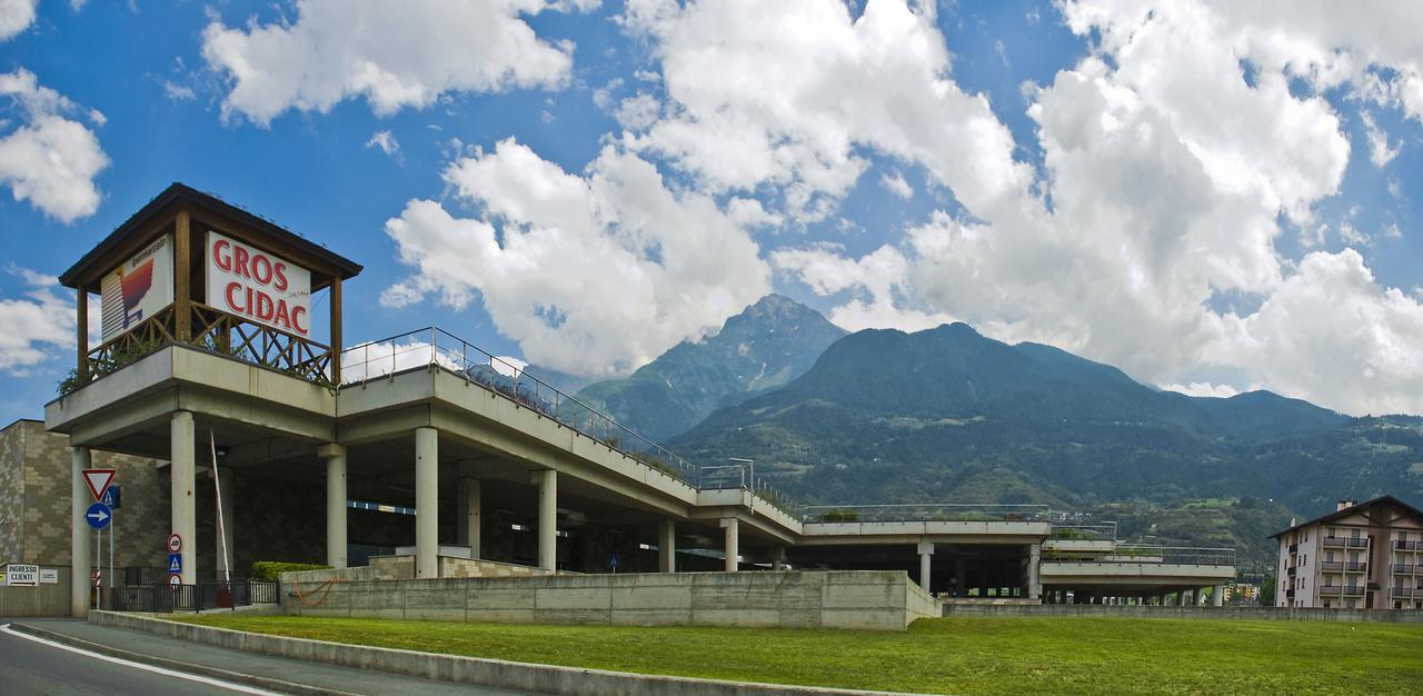 Alpen Pila Residence Aosta Zewnętrze zdjęcie