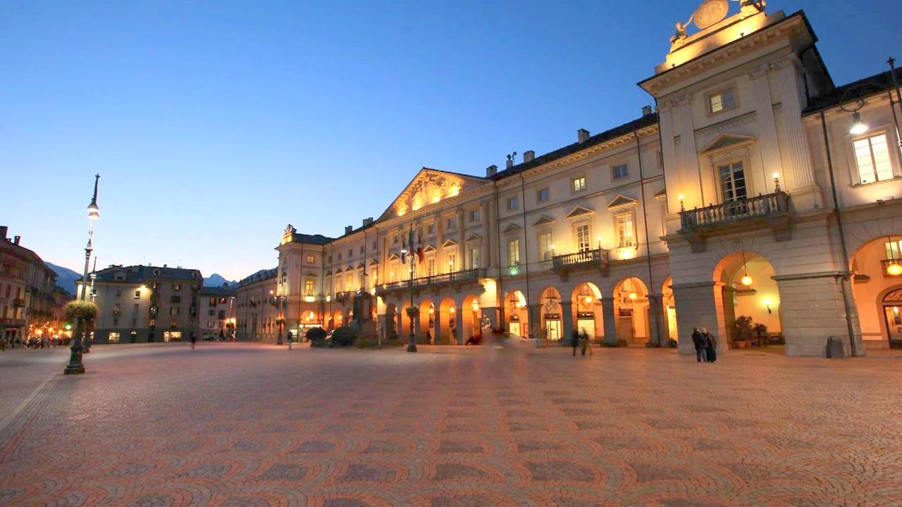 Alpen Pila Residence Aosta Zewnętrze zdjęcie